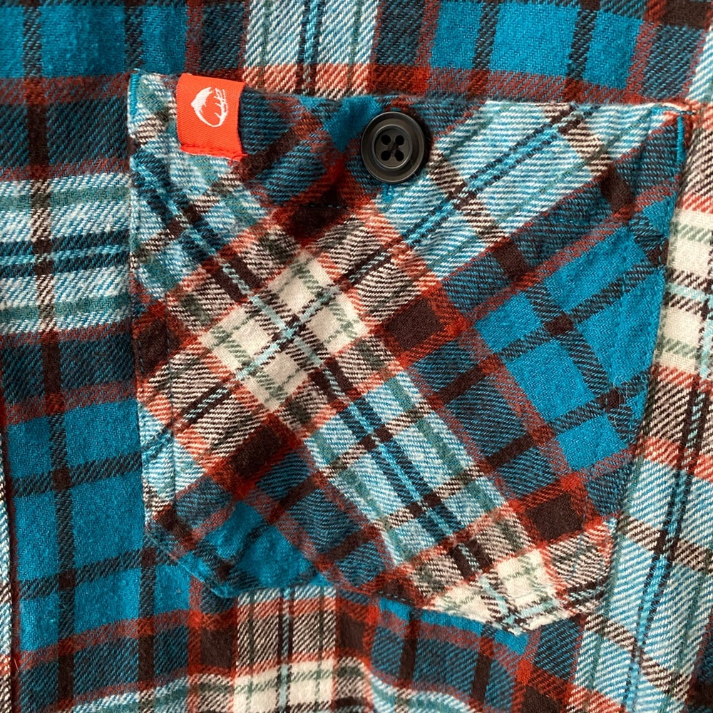 Nice Flannel! - Picture 2 of 4